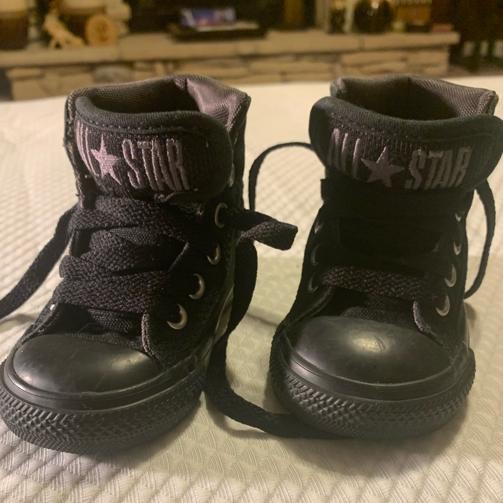 Converse all stars